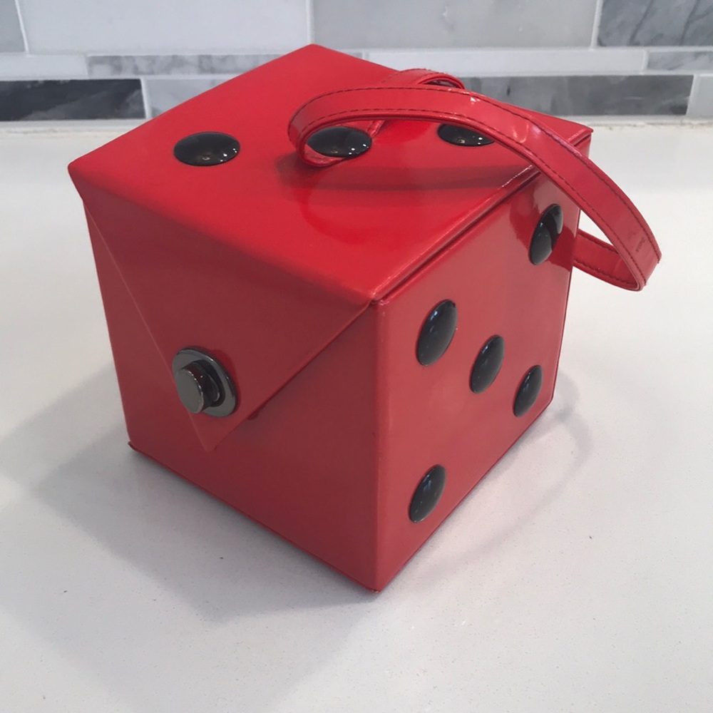 Dice purse